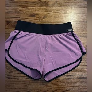 Pink/Victoria Secret Ultimate Shorts